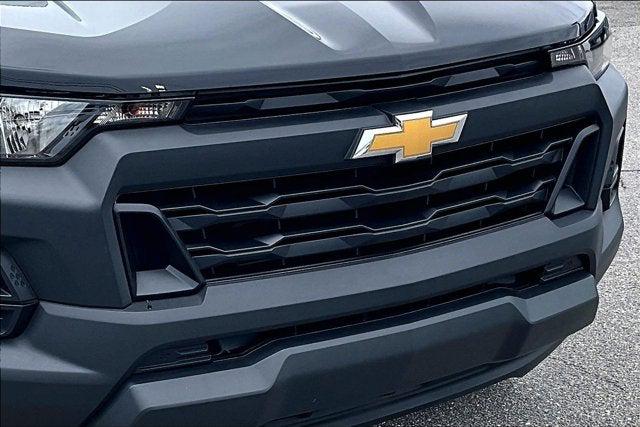 2023 Chevrolet Colorado 2WD Crew Cab Short Box WT