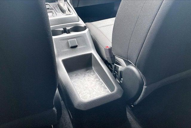 2023 Chevrolet Colorado 2WD Crew Cab Short Box WT