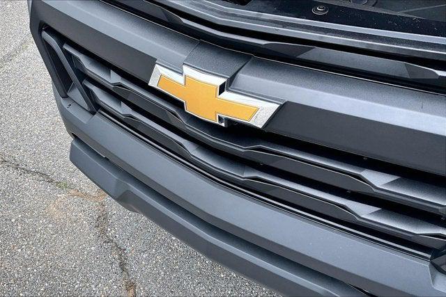 2023 Chevrolet Colorado 2WD Crew Cab Short Box WT
