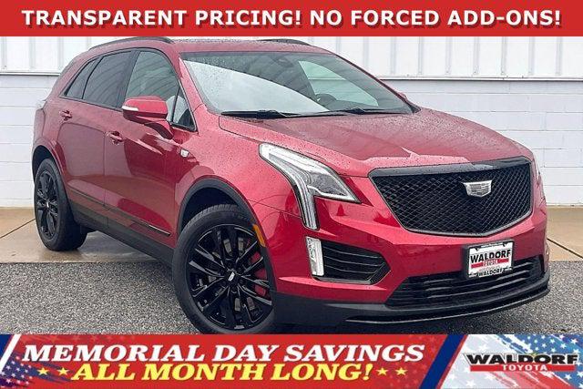 2022 Cadillac XT5 AWD Sport for sale in Prince Frederick, MD