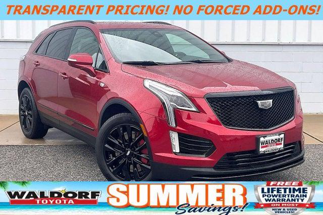 2022 Cadillac XT5 AWD Sport for sale in Prince Frederick, MD