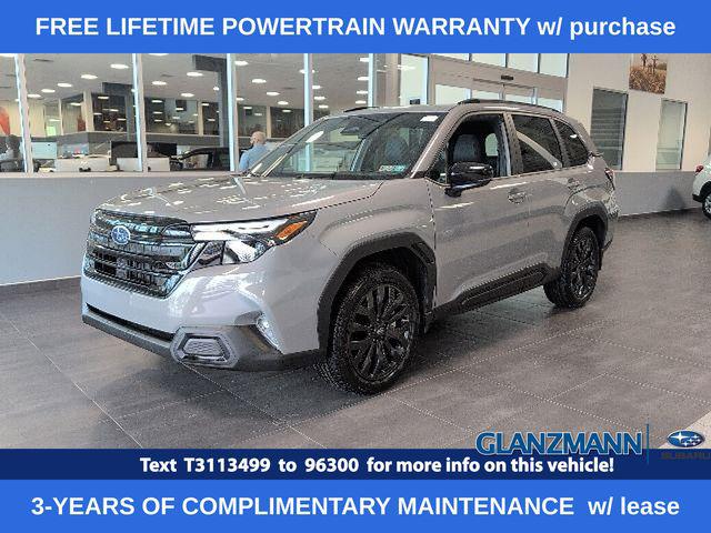 2026 Subaru Forester Sport for sale in Jenkintown, PA
