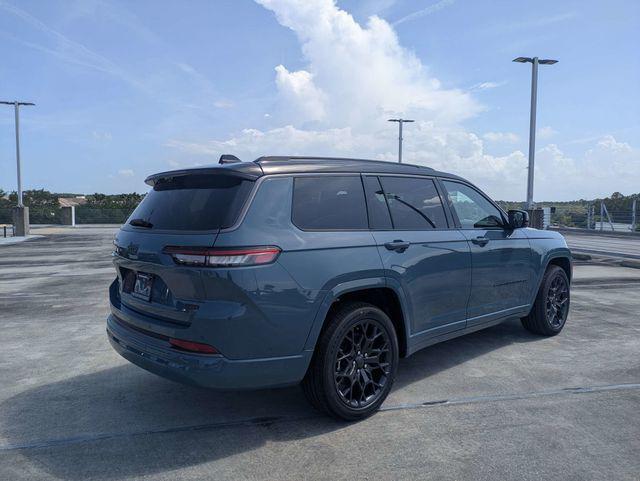 2026 Jeep Grand Cherokee GRAND CHEROKEE L SUMMIT 4X4