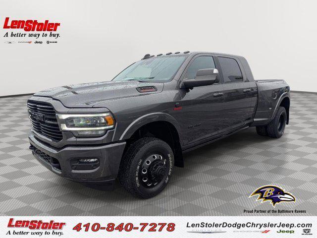2022 RAM 3500 Laramie Mega Cab 4x4 64 Box 2022 RAM 3500 Laramie Mega Cab 4x4 64 Box
