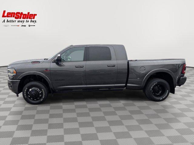 2022 RAM 3500 Laramie Mega Cab 4x4 64 Box 2022 RAM 3500 Laramie Mega Cab 4x4 64 Box