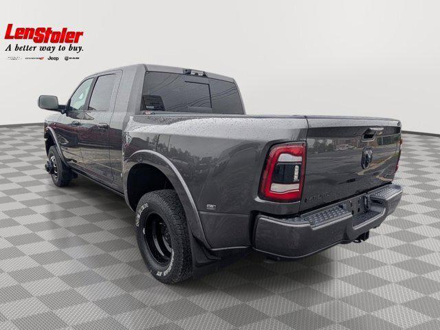 2022 RAM 3500 Laramie Mega Cab 4x4 64 Box 2022 RAM 3500 Laramie Mega Cab 4x4 64 Box