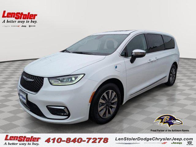 2023 Chrysler Pacifica Hybrid Limited 2023 Chrysler Pacifica Hybrid Limited