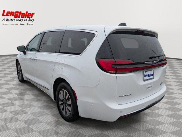 2023 Chrysler Pacifica Hybrid Limited 2023 Chrysler Pacifica Hybrid Limited