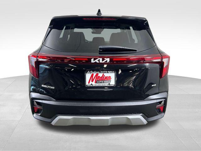 2024 Kia Seltos LX
