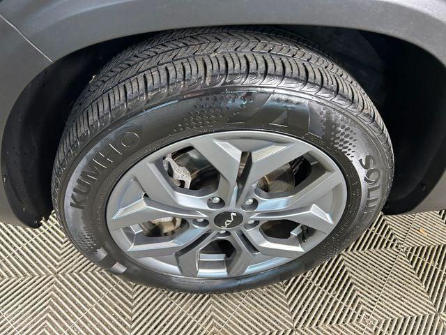 2024 Kia Seltos LX