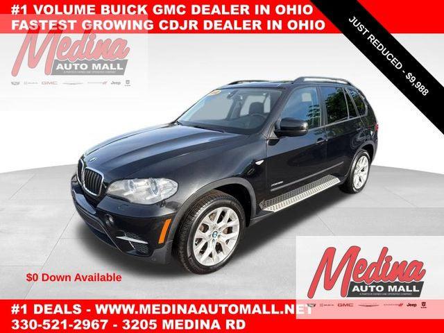 2012 BMW X5 xDrive35i Premium for sale in Medina, OH