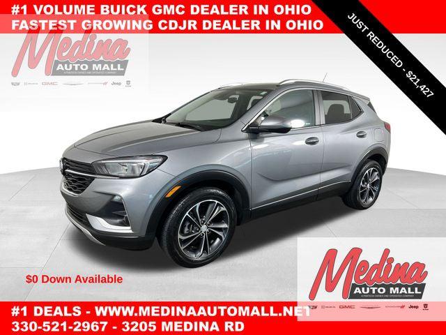 2023 Buick Encore GX Select FWD for sale in Medina, OH