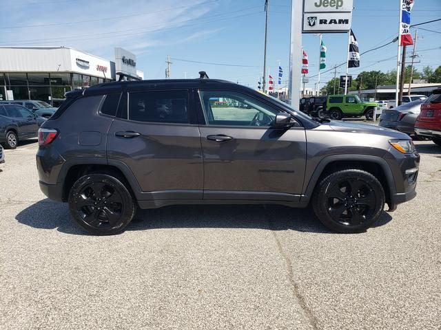 2019 Jeep Compass Altitude 4x4