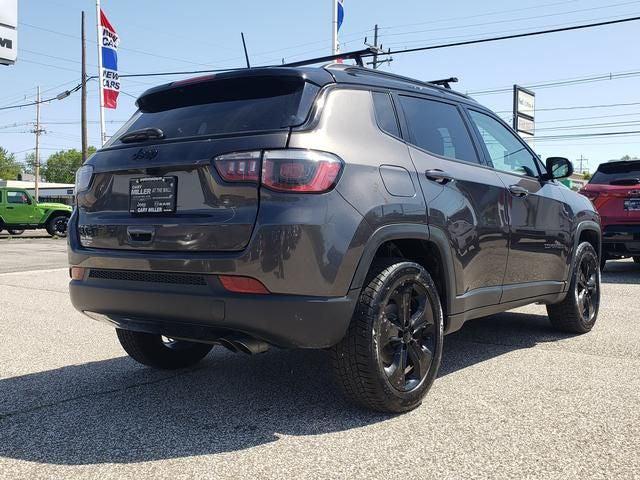 2019 Jeep Compass Altitude 4x4