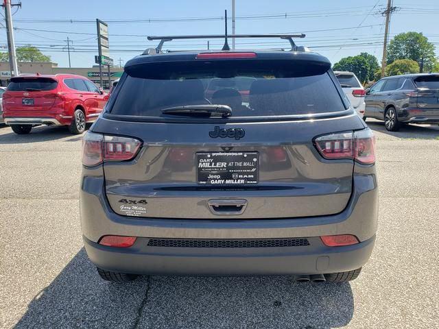 2019 Jeep Compass Altitude 4x4