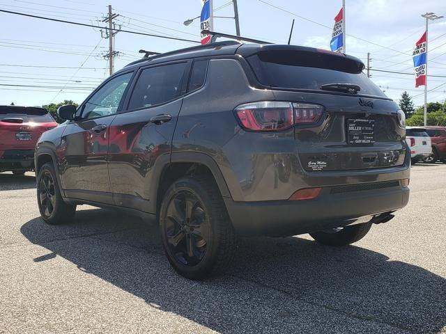 2019 Jeep Compass Altitude 4x4