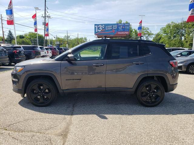 2019 Jeep Compass Altitude 4x4