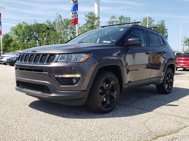 2019 Jeep Compass Altitude 4x4