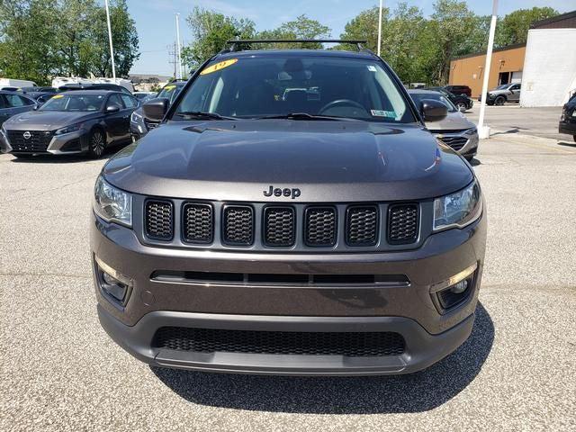 2019 Jeep Compass Altitude 4x4