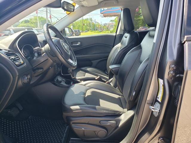 2019 Jeep Compass Altitude 4x4