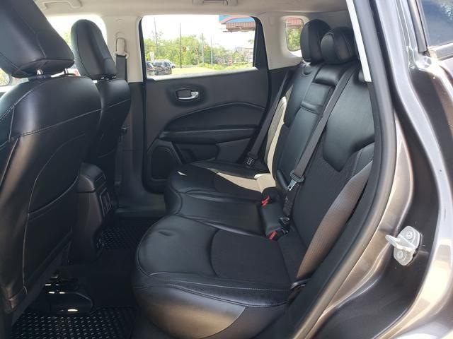 2019 Jeep Compass Altitude 4x4