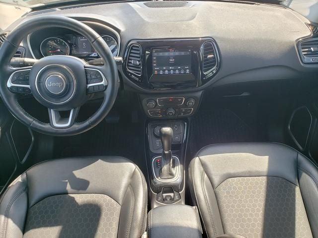 2019 Jeep Compass Altitude 4x4