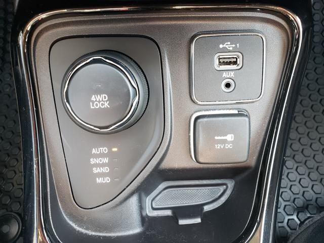 2019 Jeep Compass Altitude 4x4