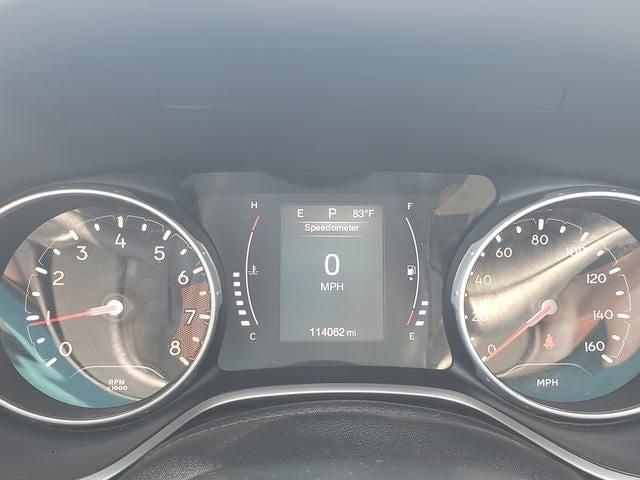 2019 Jeep Compass Altitude 4x4