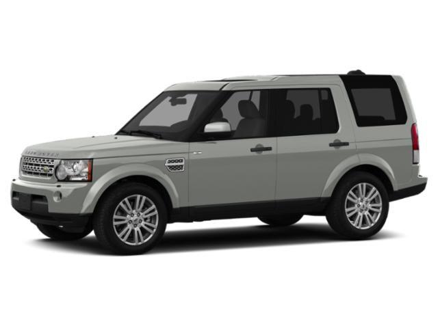 2012 Land Rover LR4 HSE 2012 Land Rover LR4 HSE