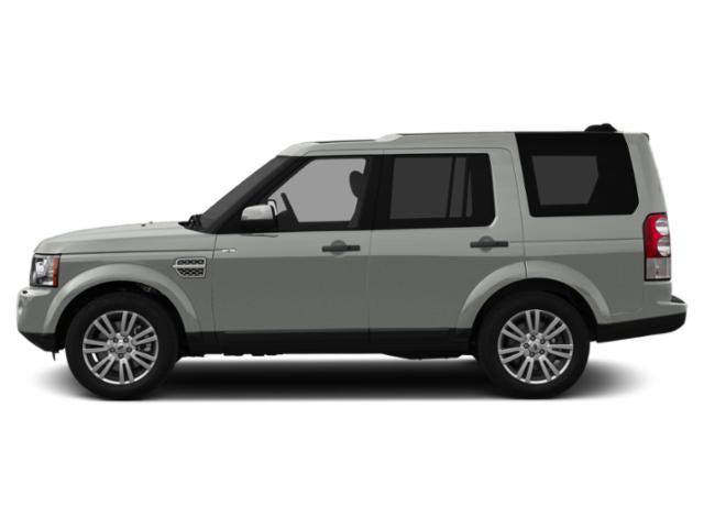 2012 Land Rover LR4 HSE 2012 Land Rover LR4 HSE