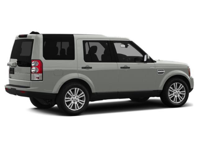 2012 Land Rover LR4 HSE 2012 Land Rover LR4 HSE