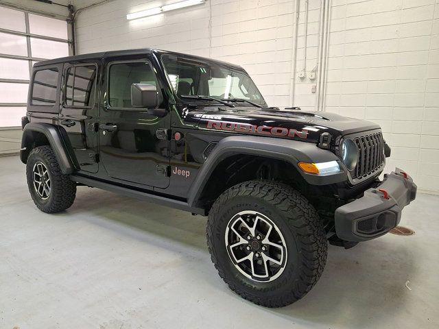2026 Jeep Wrangler Rubicon 2026 Jeep Wrangler Rubicon