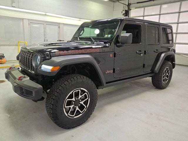 2026 Jeep Wrangler Rubicon 2026 Jeep Wrangler Rubicon