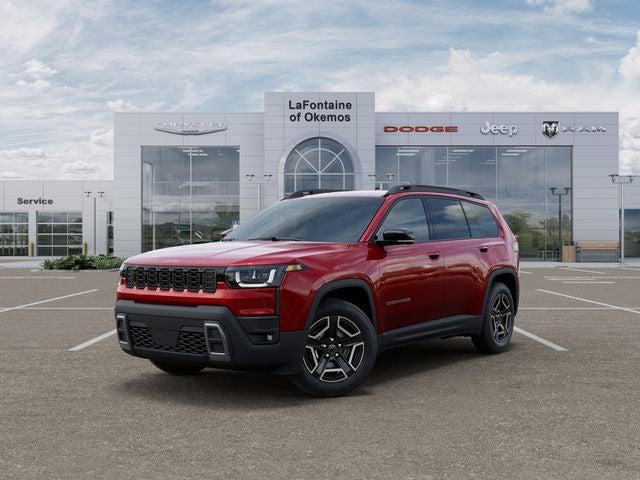 2026 Jeep Cherokee CHEROKEE LIMITED 4X4 2026 Jeep Cherokee CHEROKEE LIMITED 4X4