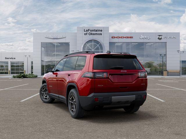 2026 Jeep Cherokee CHEROKEE LIMITED 4X4 2026 Jeep Cherokee CHEROKEE LIMITED 4X4