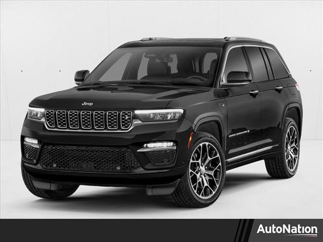 2022 Jeep Grand Cherokee Limited 4x4 for sale in Katy, TX