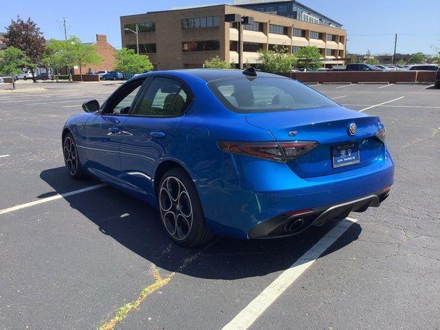 2025 Alfa Romeo Giulia GIULIA AWD 2025 Alfa Romeo Giulia GIULIA AWD