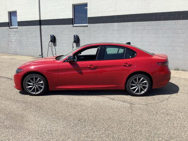 2025 Alfa Romeo Giulia GIULIA AWD