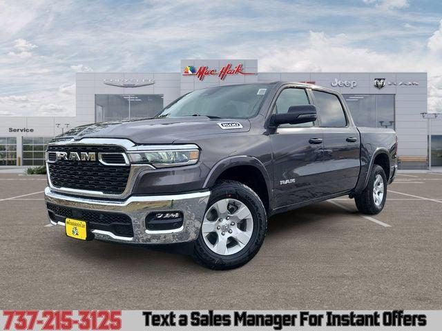 2026 RAM Ram 1500 RAM 1500 BIG HORN CREW CAB 4X2 57 BOX