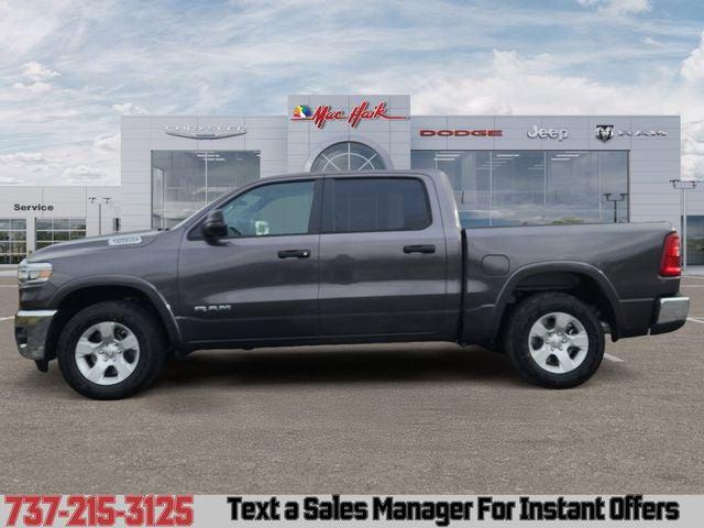 2026 RAM Ram 1500 RAM 1500 BIG HORN CREW CAB 4X2 57 BOX