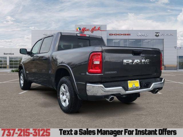 2026 RAM Ram 1500 RAM 1500 BIG HORN CREW CAB 4X2 57 BOX