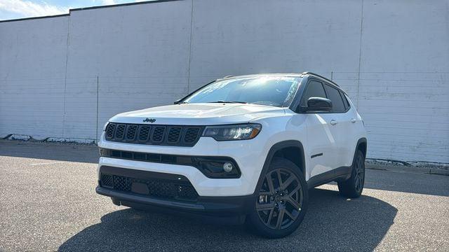 2026 Jeep Compass COMPASS LIMITED ALTITUDE 4X4