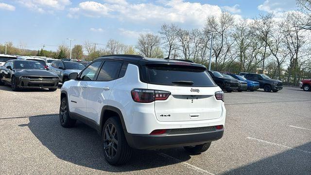 2026 Jeep Compass COMPASS LIMITED ALTITUDE 4X4