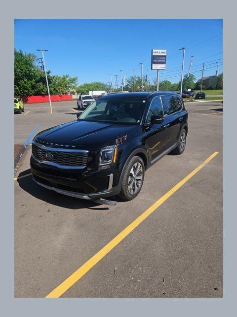 2021 Kia Telluride S for sale in Bloomfield Hills, MI