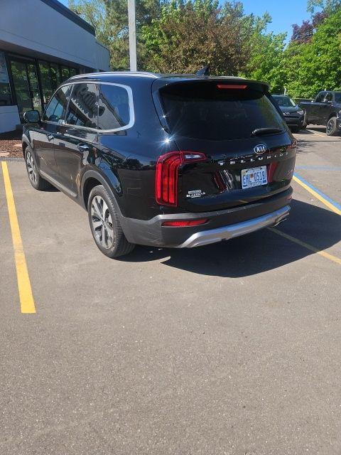 2021 Kia Telluride S