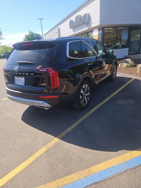 2021 Kia Telluride S