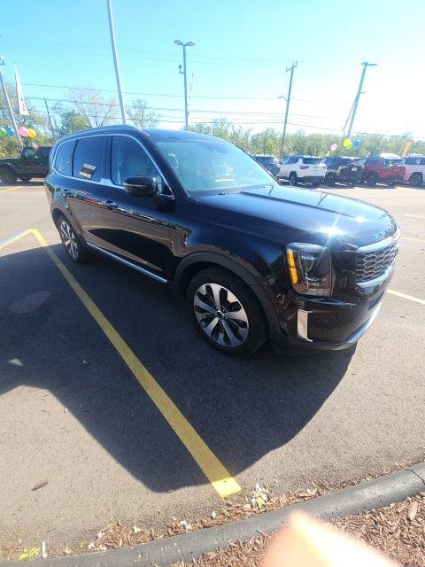 2021 Kia Telluride S