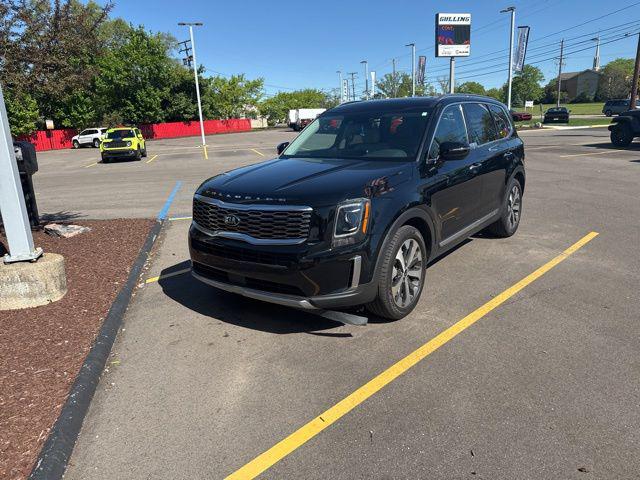2021 Kia Telluride S