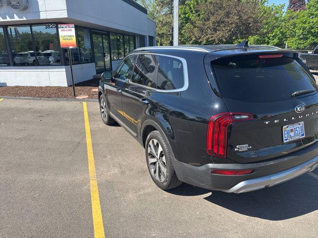 2021 Kia Telluride S