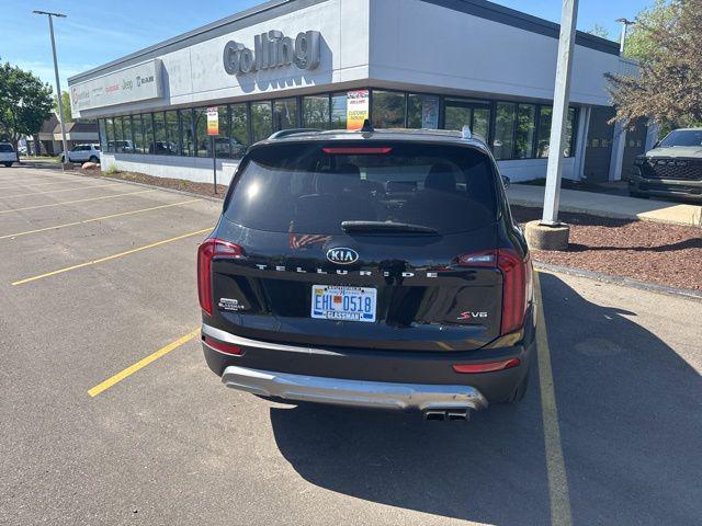 2021 Kia Telluride S